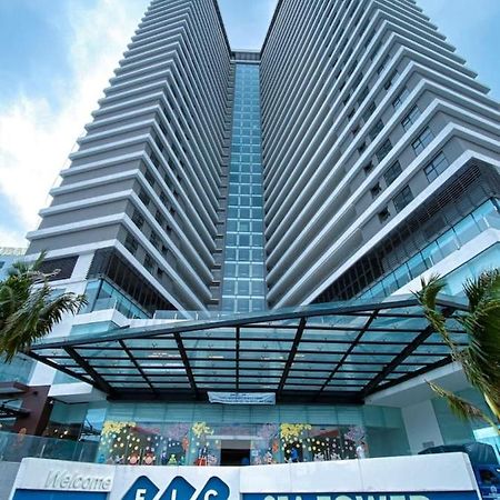 クイニョンFlc Sea Tower Aparment Hung Dong Giap Bien, Ho Boiアパートメント エクステリア 写真