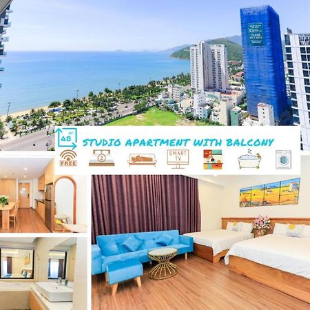 クイニョンFlc Sea Tower Aparment Hung Dong Giap Bien, Ho Boiアパートメント エクステリア 写真