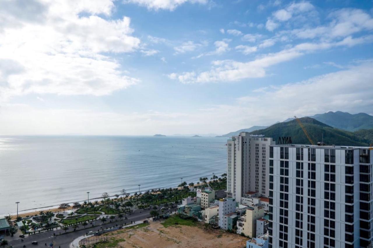 クイニョンFlc Sea Tower Aparment Hung Dong Giap Bien, Ho Boiアパートメント エクステリア 写真
