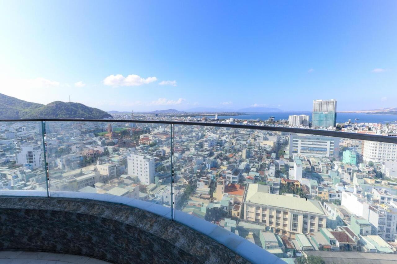 クイニョンFlc Sea Tower Aparment Hung Dong Giap Bien, Ho Boiアパートメント エクステリア 写真