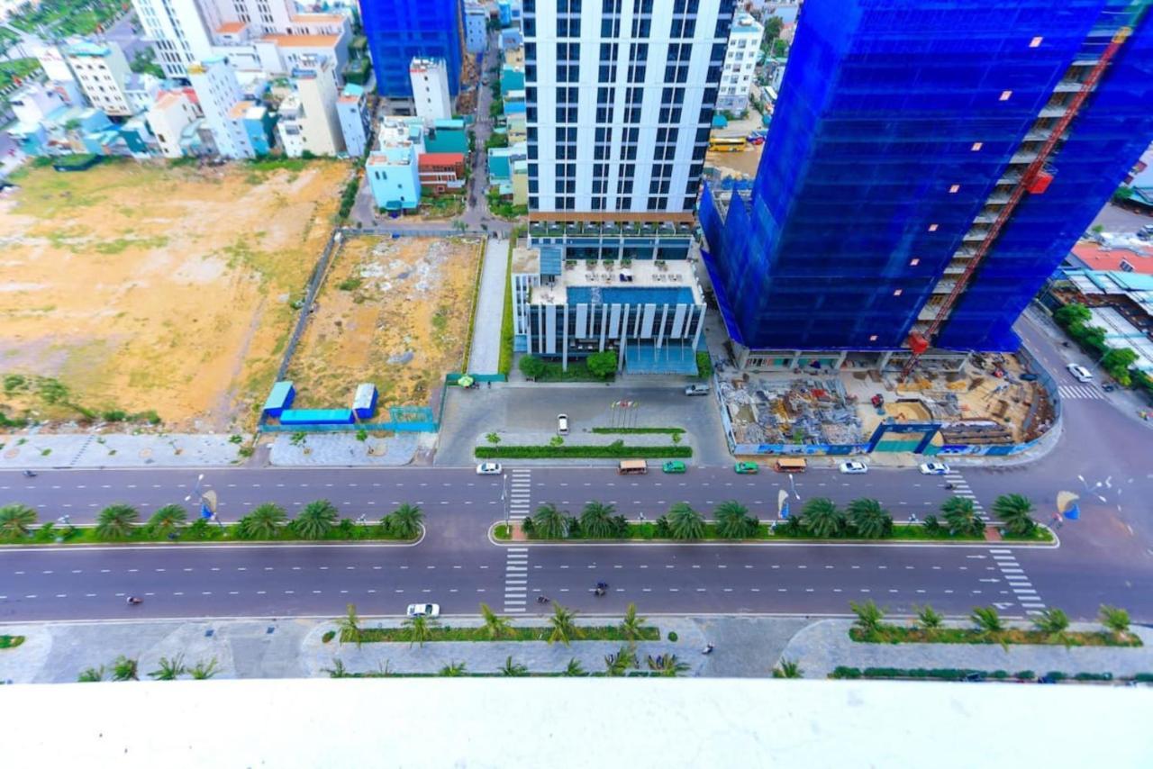 クイニョンFlc Sea Tower Aparment Hung Dong Giap Bien, Ho Boiアパートメント エクステリア 写真