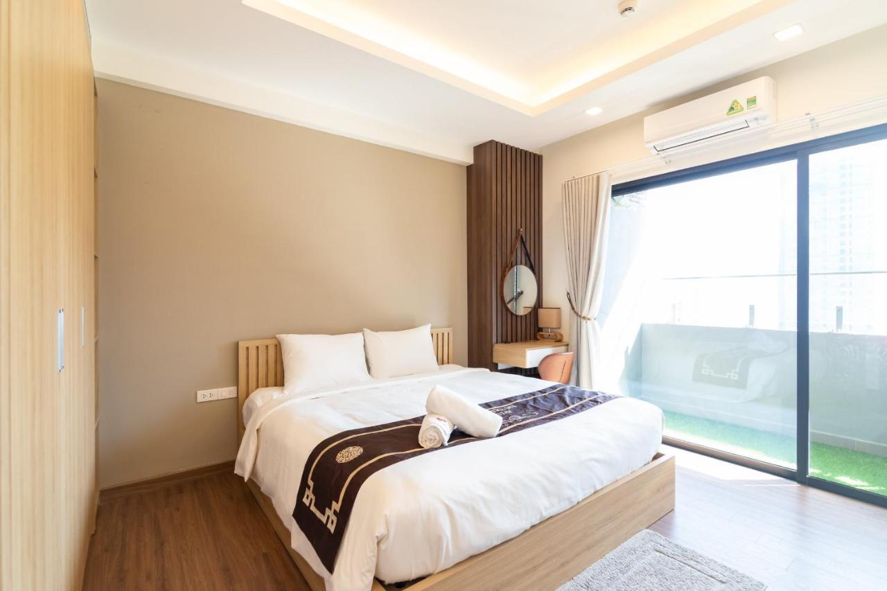 クイニョンFlc Sea Tower Aparment Hung Dong Giap Bien, Ho Boiアパートメント エクステリア 写真