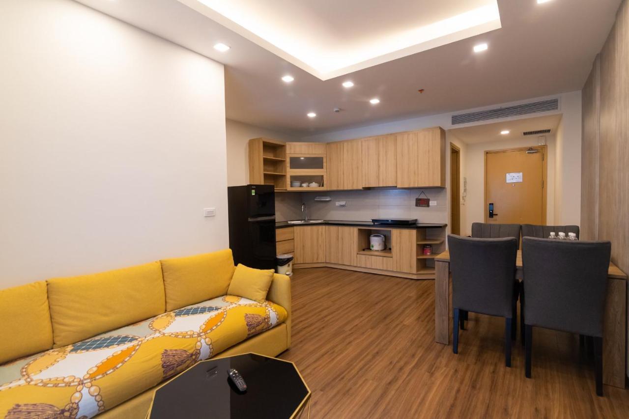 クイニョンFlc Sea Tower Aparment Hung Dong Giap Bien, Ho Boiアパートメント エクステリア 写真