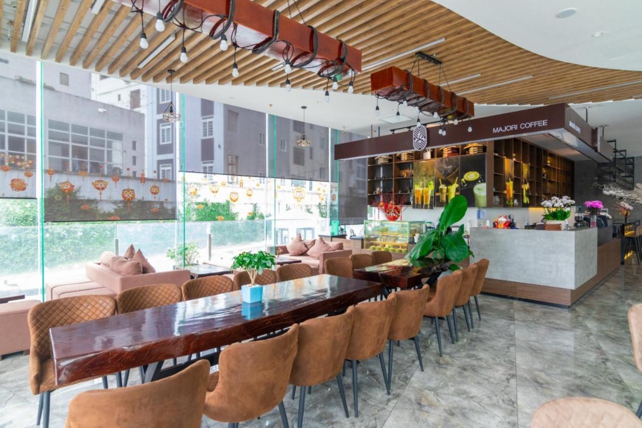 クイニョンFlc Sea Tower Aparment Hung Dong Giap Bien, Ho Boiアパートメント エクステリア 写真