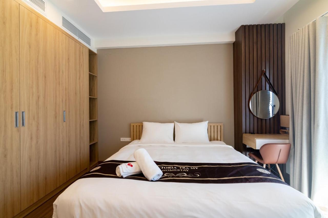 クイニョンFlc Sea Tower Aparment Hung Dong Giap Bien, Ho Boiアパートメント エクステリア 写真