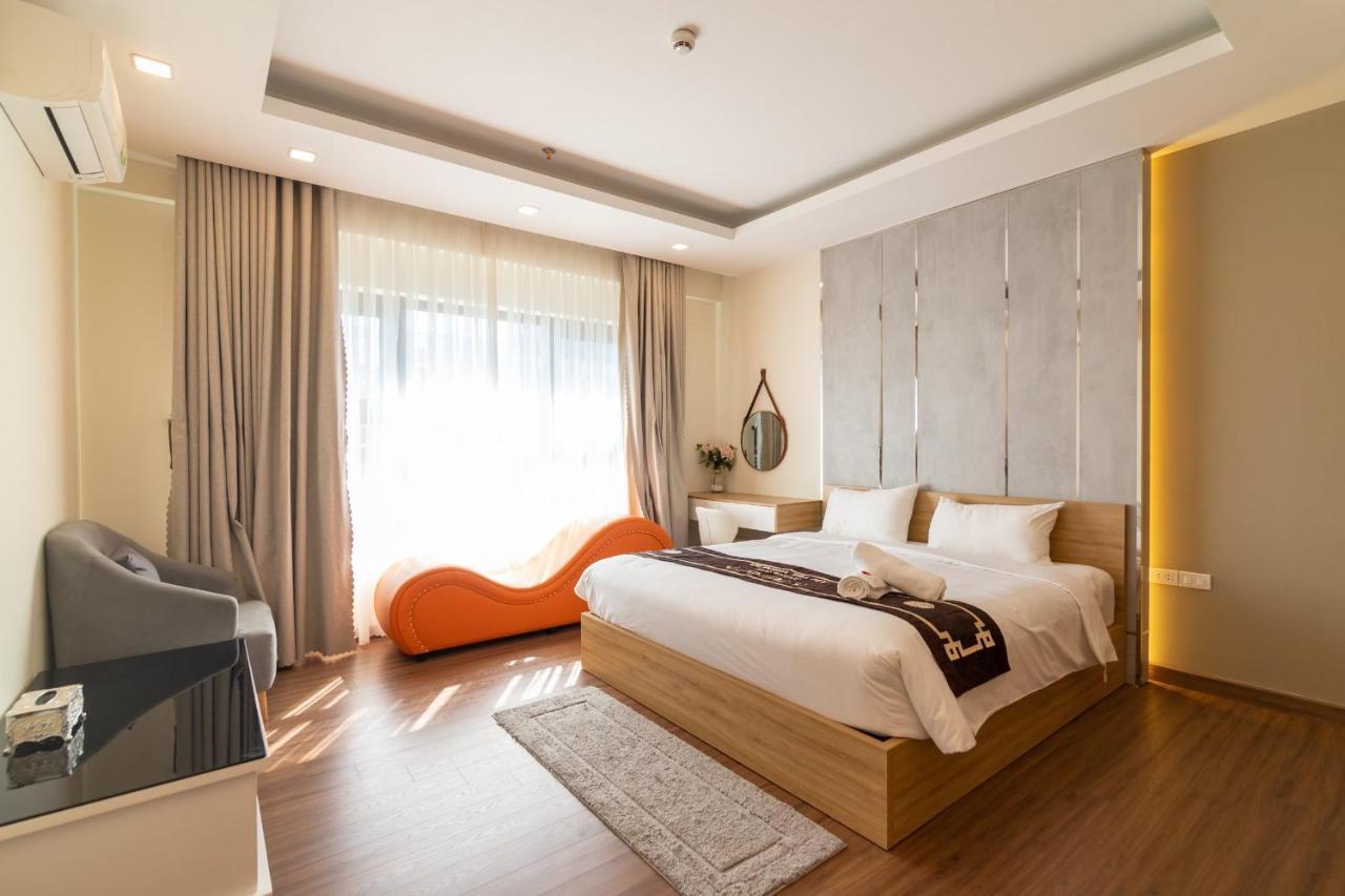 クイニョンFlc Sea Tower Aparment Hung Dong Giap Bien, Ho Boiアパートメント エクステリア 写真