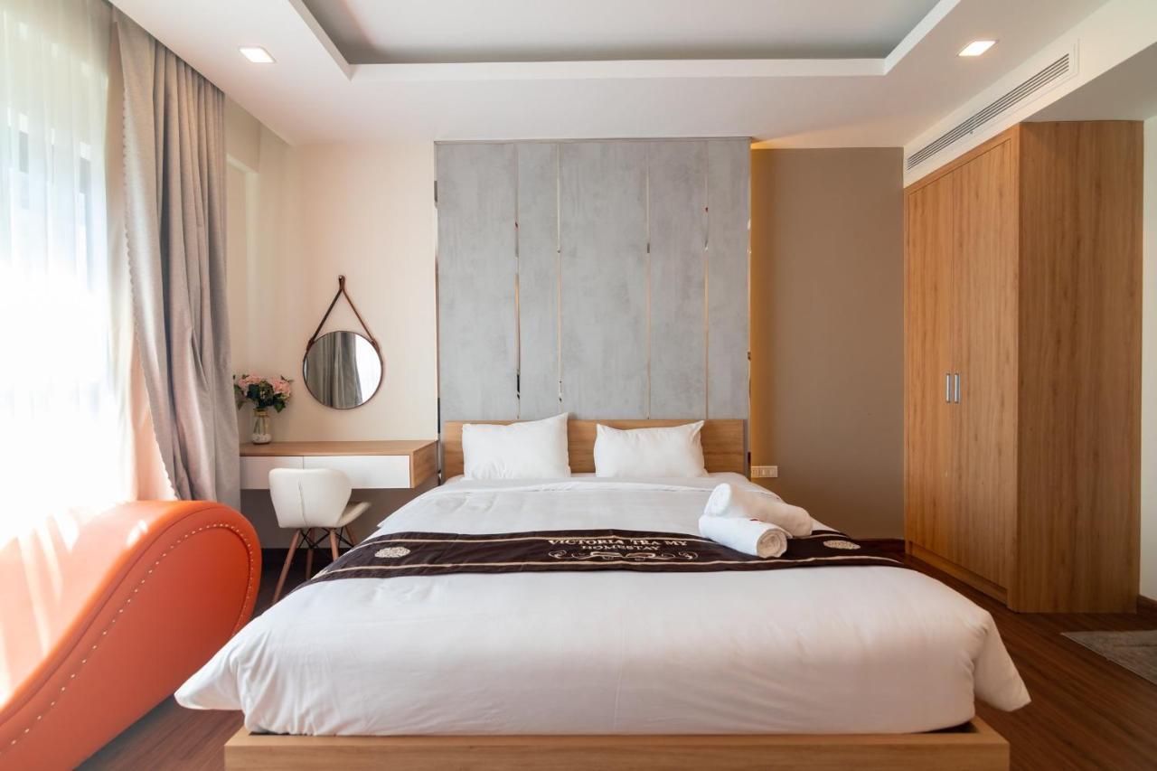 クイニョンFlc Sea Tower Aparment Hung Dong Giap Bien, Ho Boiアパートメント エクステリア 写真