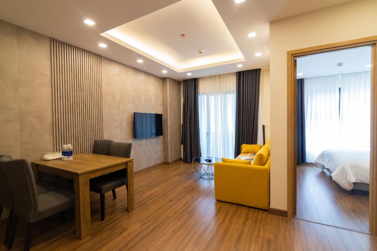 クイニョンFlc Sea Tower Aparment Hung Dong Giap Bien, Ho Boiアパートメント エクステリア 写真