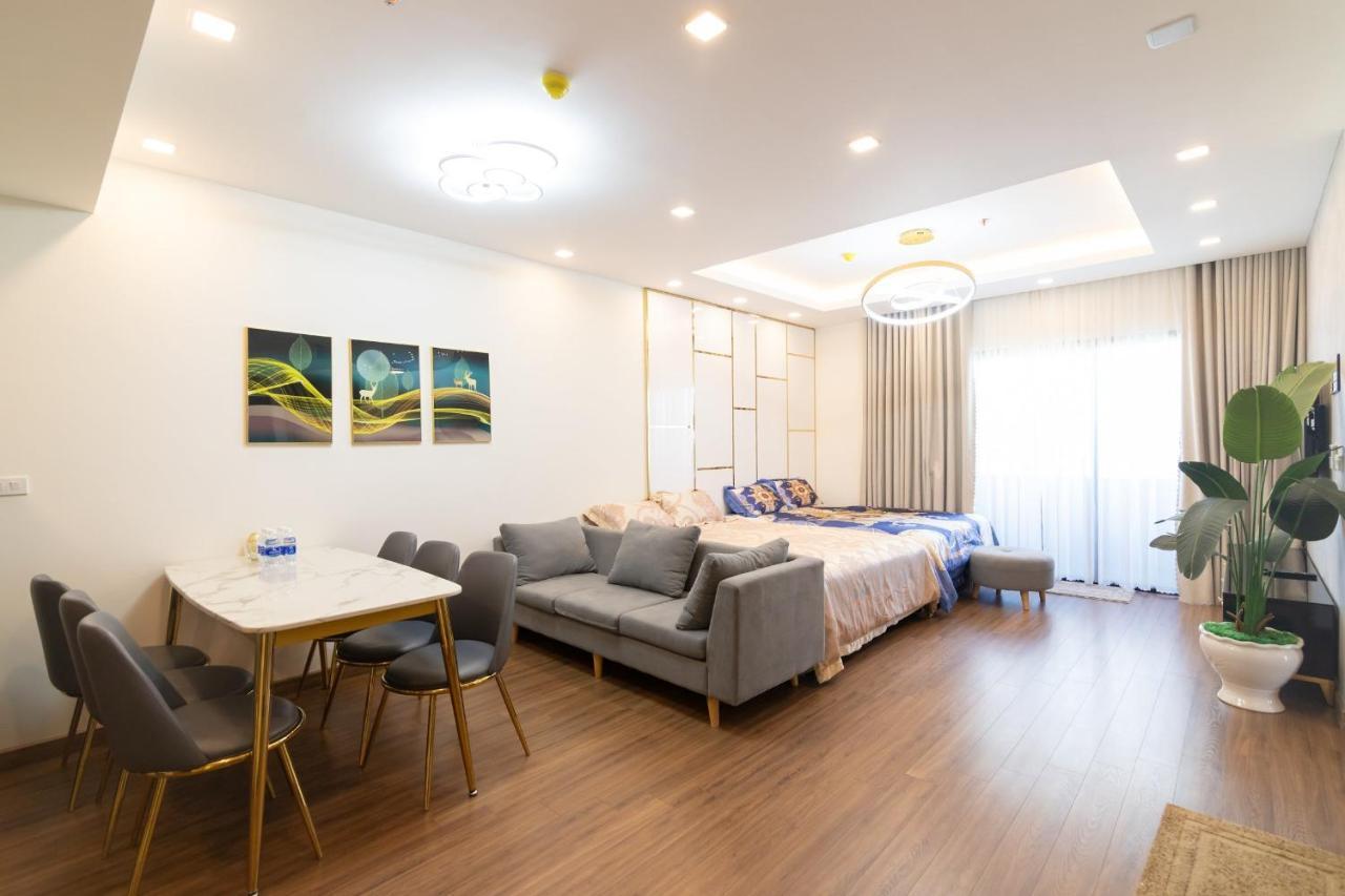 クイニョンFlc Sea Tower Aparment Hung Dong Giap Bien, Ho Boiアパートメント エクステリア 写真