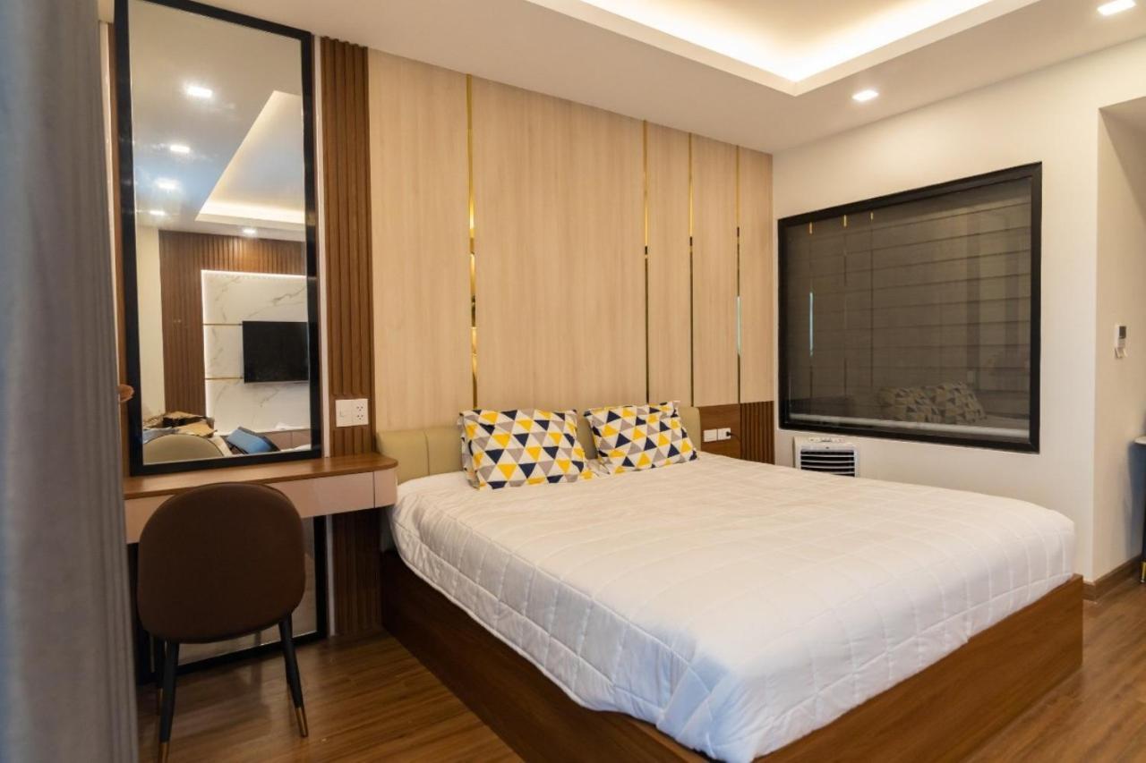 クイニョンFlc Sea Tower Aparment Hung Dong Giap Bien, Ho Boiアパートメント エクステリア 写真