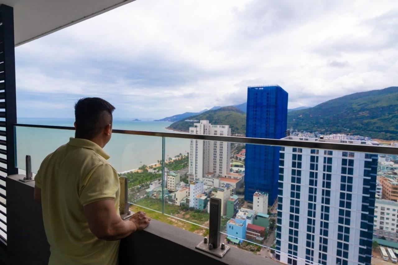 クイニョンFlc Sea Tower Aparment Hung Dong Giap Bien, Ho Boiアパートメント エクステリア 写真