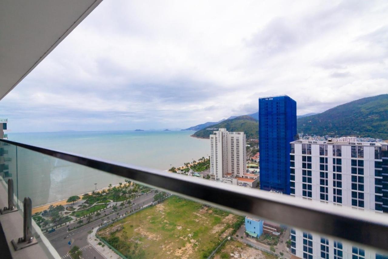 クイニョンFlc Sea Tower Aparment Hung Dong Giap Bien, Ho Boiアパートメント エクステリア 写真