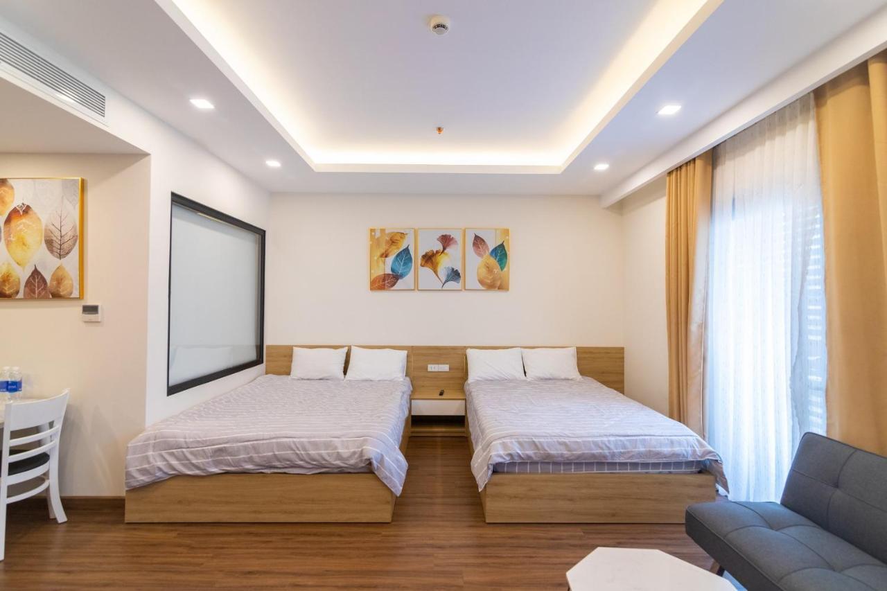 クイニョンFlc Sea Tower Aparment Hung Dong Giap Bien, Ho Boiアパートメント エクステリア 写真