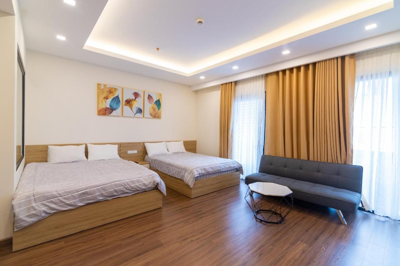 クイニョンFlc Sea Tower Aparment Hung Dong Giap Bien, Ho Boiアパートメント エクステリア 写真