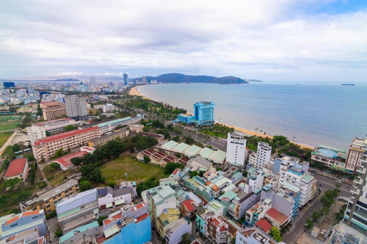 クイニョンFlc Sea Tower Aparment Hung Dong Giap Bien, Ho Boiアパートメント エクステリア 写真