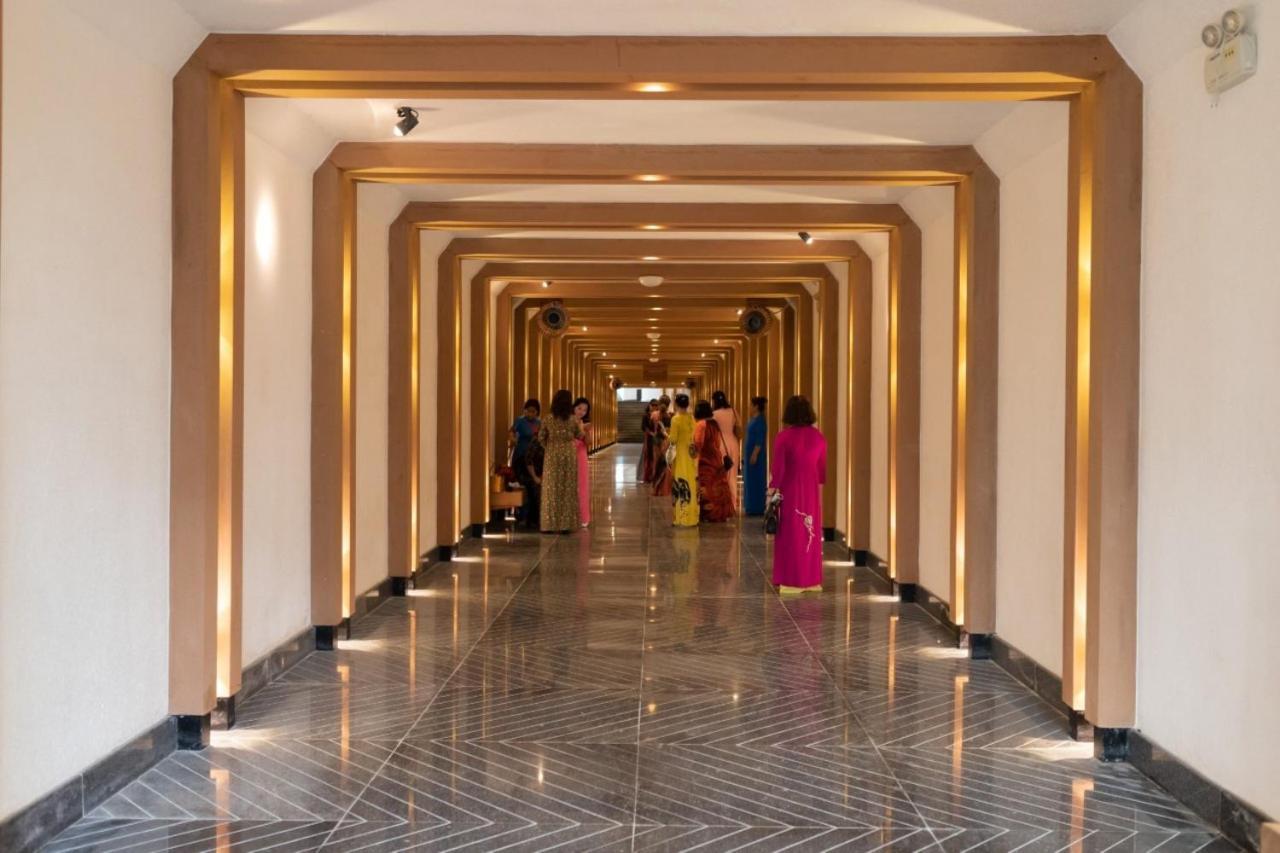 クイニョンFlc Sea Tower Aparment Hung Dong Giap Bien, Ho Boiアパートメント エクステリア 写真