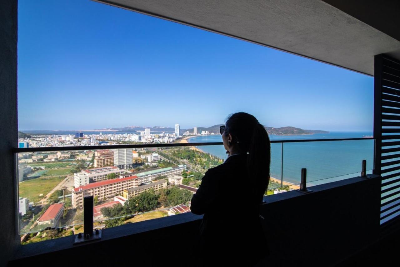 クイニョンFlc Sea Tower Aparment Hung Dong Giap Bien, Ho Boiアパートメント エクステリア 写真