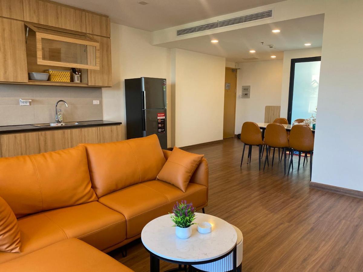 クイニョンFlc Sea Tower Aparment Hung Dong Giap Bien, Ho Boiアパートメント 部屋 写真