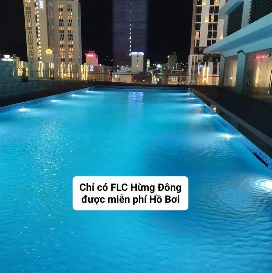 クイニョンFlc Sea Tower Aparment Hung Dong Giap Bien, Ho Boiアパートメント エクステリア 写真