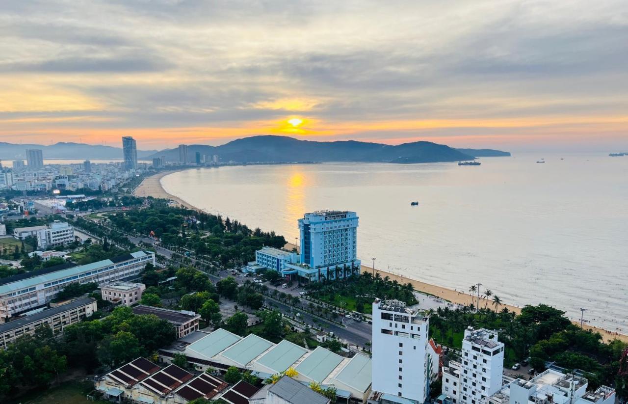 クイニョンFlc Sea Tower Aparment Hung Dong Giap Bien, Ho Boiアパートメント エクステリア 写真