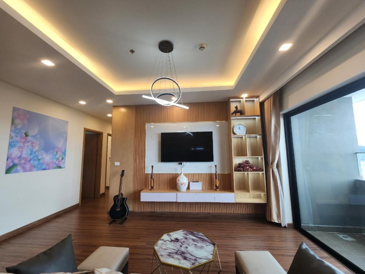 クイニョンFlc Sea Tower Aparment Hung Dong Giap Bien, Ho Boiアパートメント エクステリア 写真