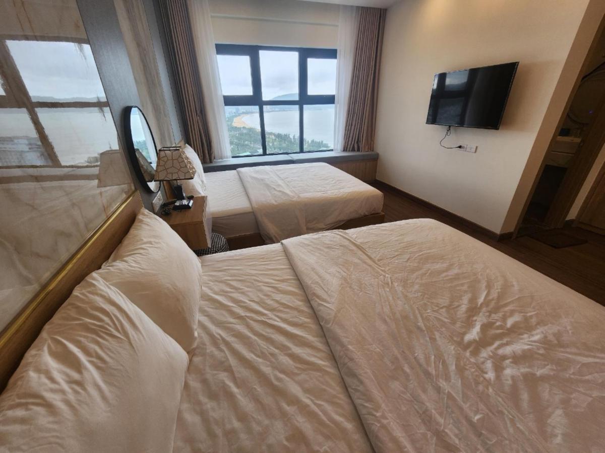 クイニョンFlc Sea Tower Aparment Hung Dong Giap Bien, Ho Boiアパートメント エクステリア 写真