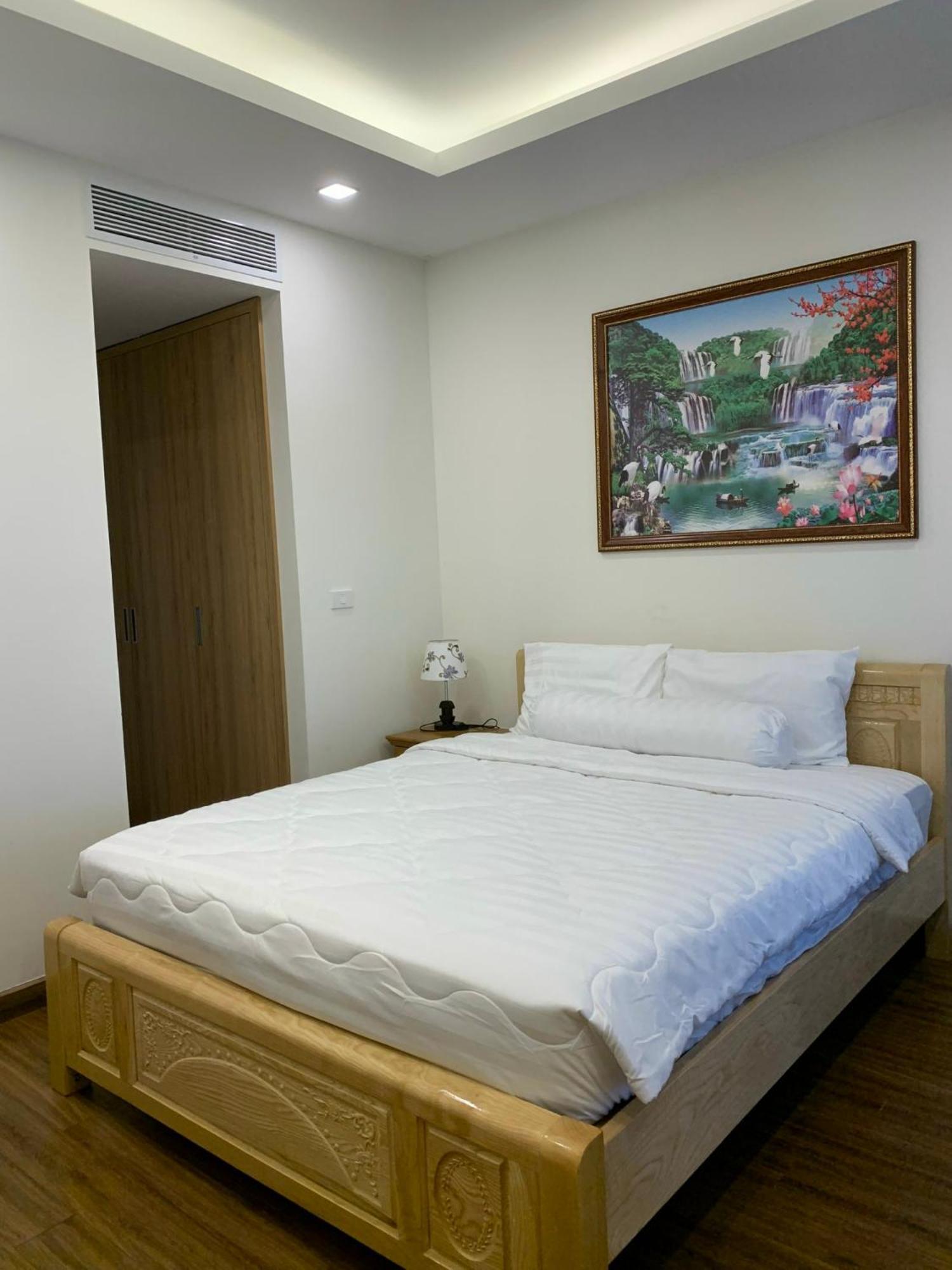 クイニョンFlc Sea Tower Aparment Hung Dong Giap Bien, Ho Boiアパートメント 部屋 写真