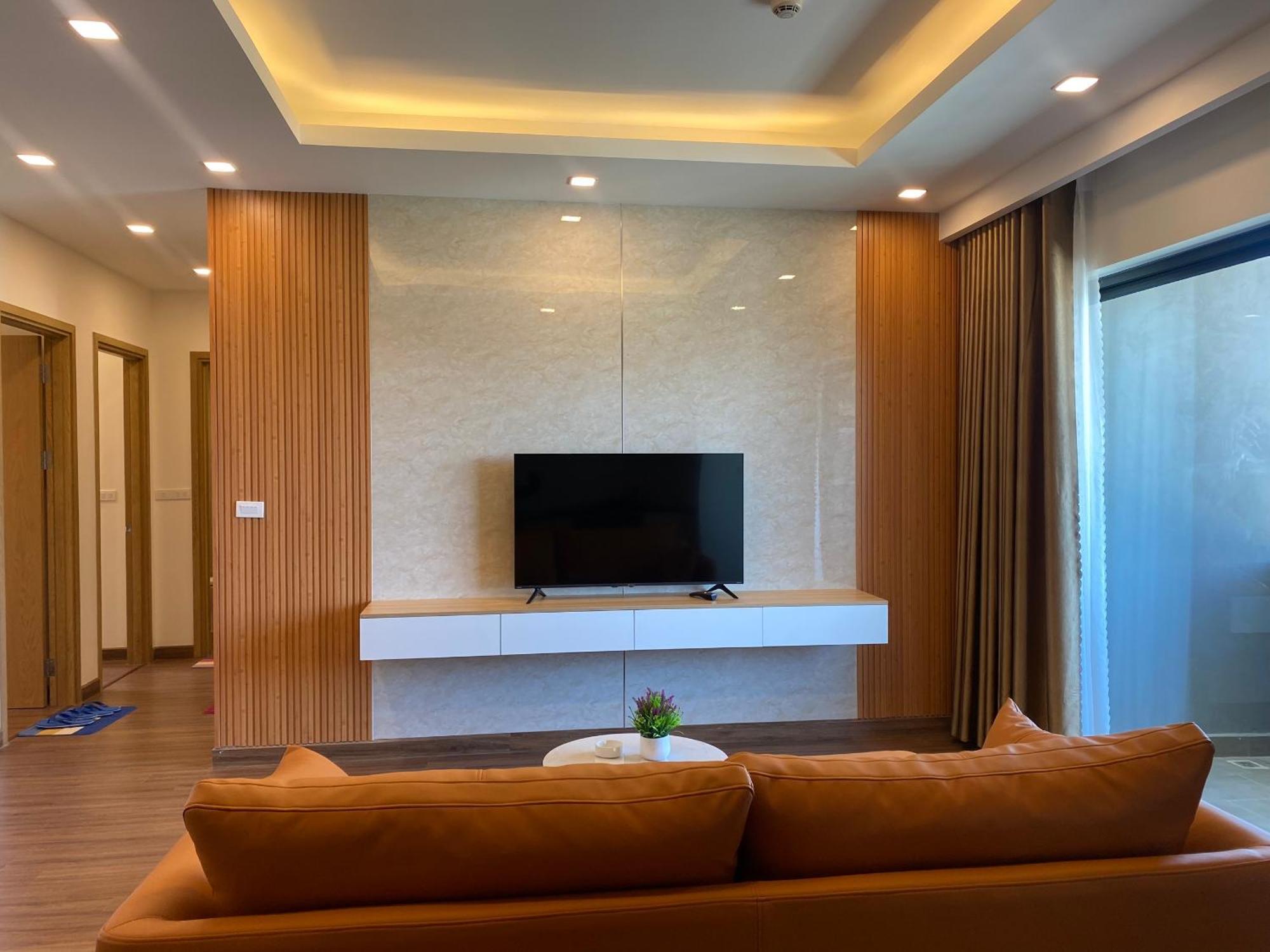 クイニョンFlc Sea Tower Aparment Hung Dong Giap Bien, Ho Boiアパートメント 部屋 写真
